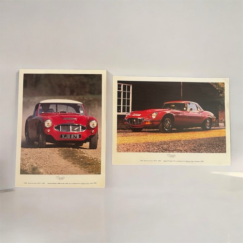 Austin healey 3000 jaguar - &,