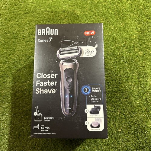 Braun electric shaver series - electric,