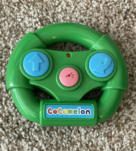 Cocomelon shape sorter - rc,