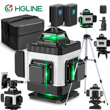 16 Lines Laser Level 360 Self