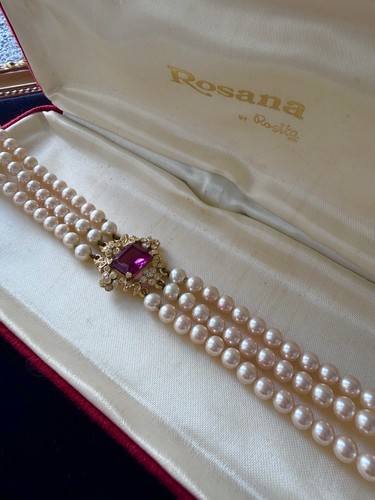 Vintage rosana rosita - vintage, by