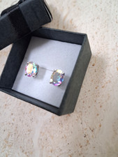 Nigerian Mystic Mercury Topaz