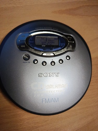 Sony fj61 walkman - d-fj61,