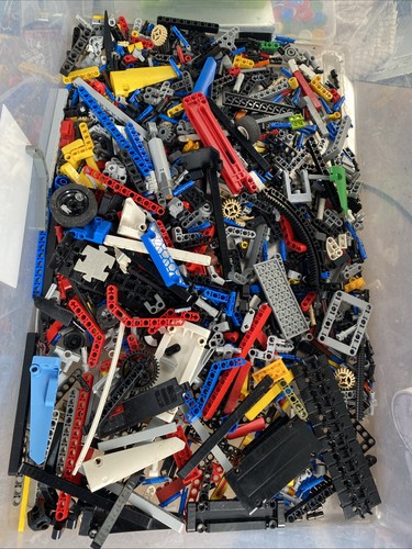 Lego technic pieces 900g