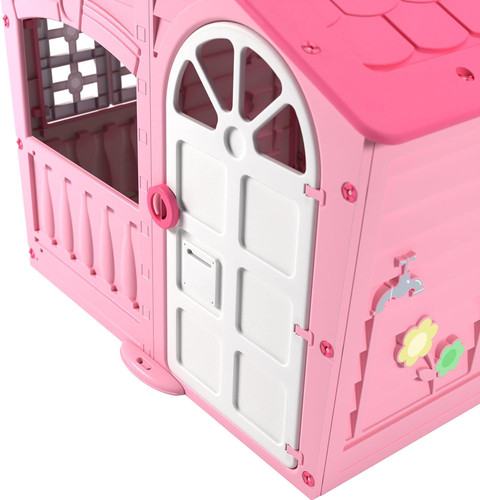 Palplay plastic playhouse - palplay,