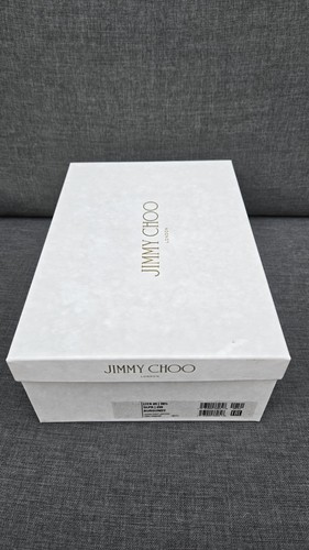 Jimmy choo shoe box empty - box,