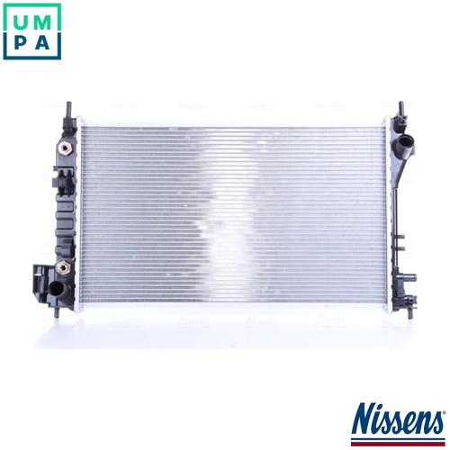 Radiator engine cooling for - engine,