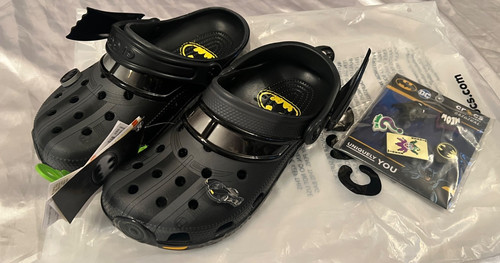 Crocs unisex batman batmobile - batman,