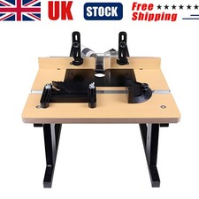 Benchtop Router Table with