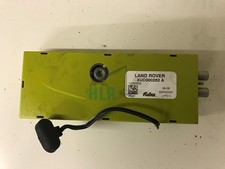 Range Rover Sport L320 Radio