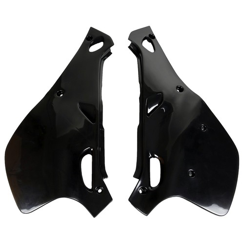 Ufo side panels black - panels,