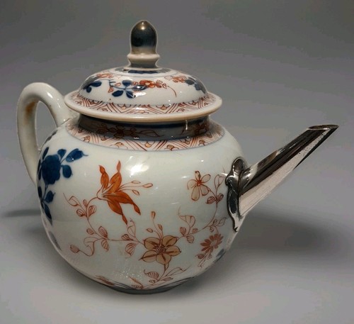 Kangxi period teapot - period,