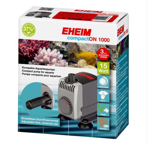 Eheim compacton 1000 pump - eheim,