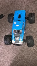 losi lst xxl nitro rc truck