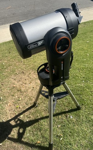 Celestron nexstar evolution - celestron,