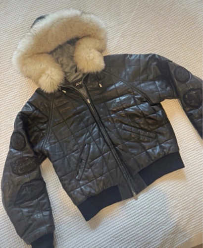 Avirex design collection black - avirex,