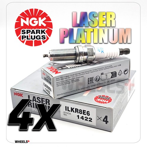 Ngk laser iridium - laser, spark
