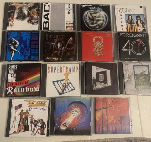Classic rock zeppelin - 15, cd