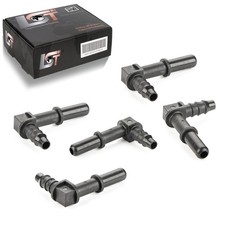 5x Counterpart Quick Release