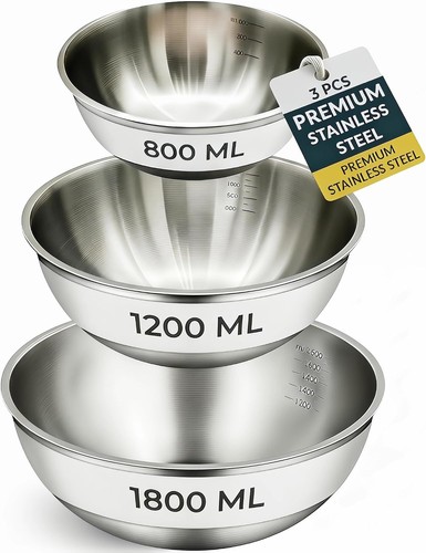 Stainless steel mixing - stainless,