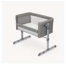 Joie Roomie Glide Grey Bedside
