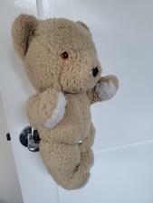 1970s inches vintage teddy - inches,