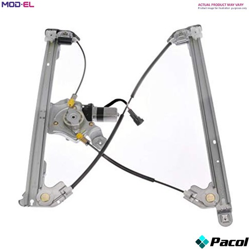 Window regulator ive 010l - regulator, ive-wr-010l