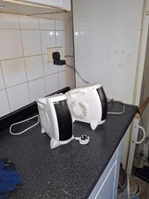 I have two 2KW Portable Electric Fan Heaters  Horizontal And Vertical Working