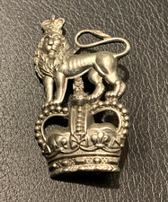 Cap Badge or Collar Badge UNRESEARCHED
