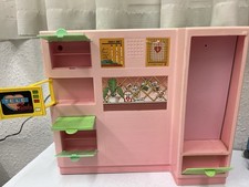 VINTAGE SINDY DOLL FURNITURE LARGE NURSING HOSPITAL UNIT SET  PEDIGREE (NO BED)