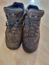 Scarpa Cyrus GTX Men's Walking Boots Size 11 Brown