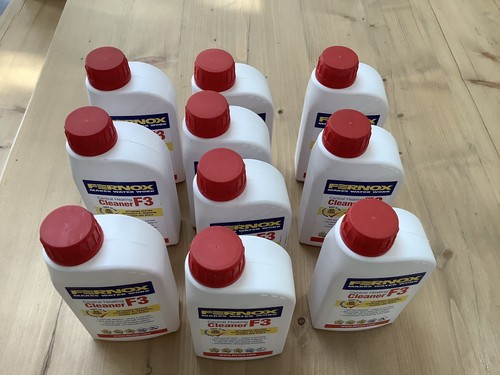 Fernox cleaner 500ml for - fernox,