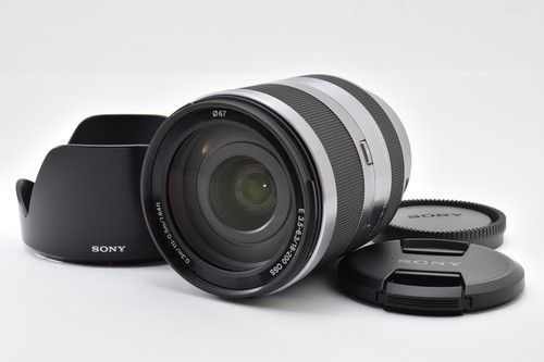 Sony 200mm 5 - e, oss