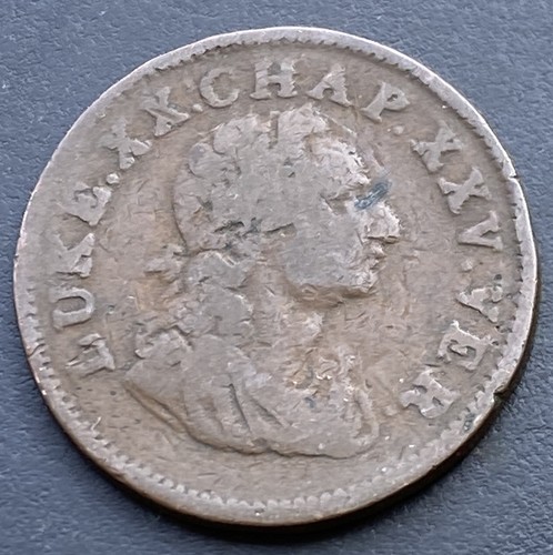 Ireland 1818 tax protest penny - ireland,