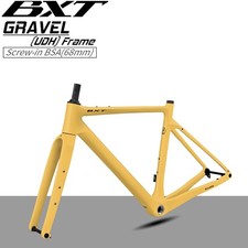 Carbon Gravel Bike Frame