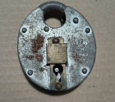 Belfry Lever Padlock,  No