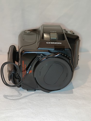 Chinon genesis 35mm film - genesis,