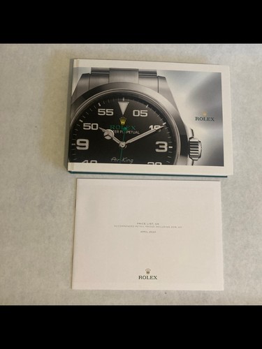 Rolex 2022 2023 - rolex, hardback