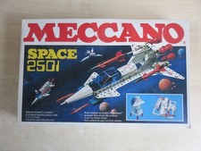 Meccano Space 2501 Set 9531