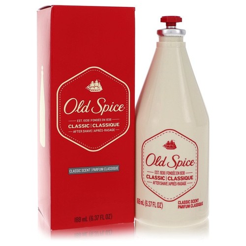 Old spice after - by,