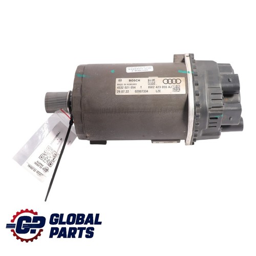 Audi electric power - electric,