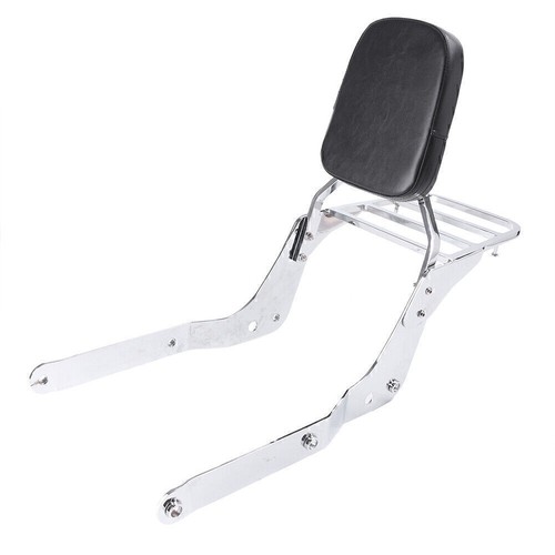 Backrest sissy bar - sissy, luggage