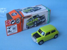 Matchbox 1964 Austin Mini