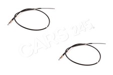 Left Right Rear Parking Brake