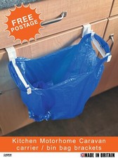 Kitchen Motorhome Caravan Day