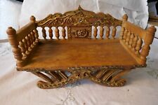 An Indonisian Double Seat in