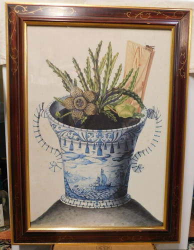 Chelsea house framed picture - chelsea,