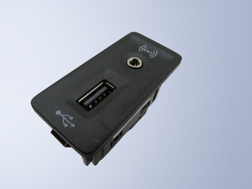 Original aux usb - original, connection