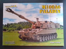 Tankograd M109A6 Paladin