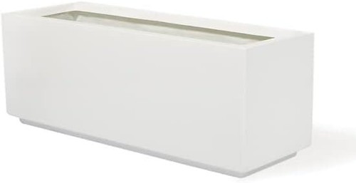 Fibreglass trough outdoor - trough,